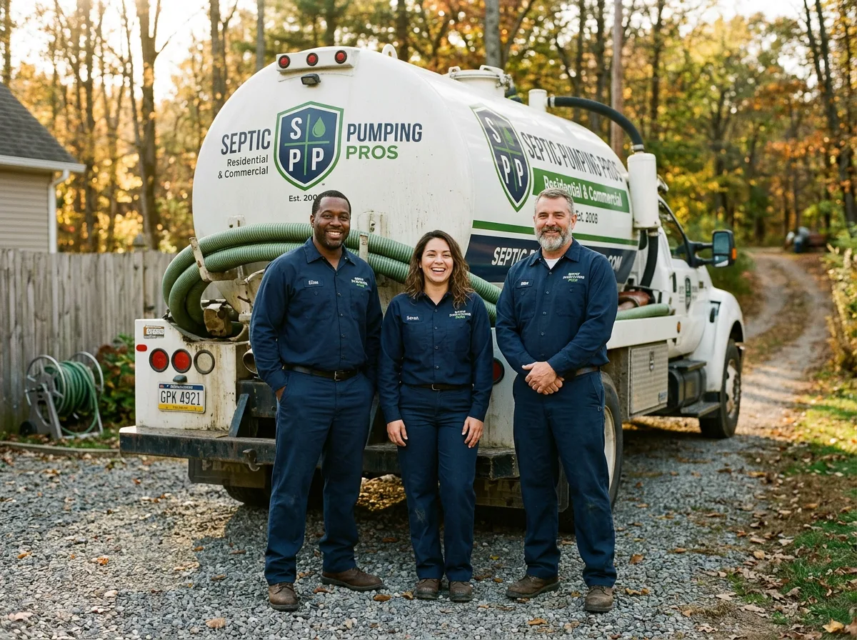 Septic Tank Pumping company in Phippsburg, CO